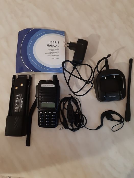 рацыя BAOFENG UV-82