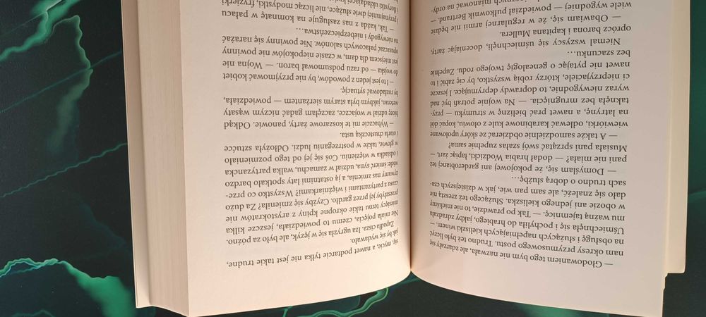 Wierzchowska Weronika, Desperatki