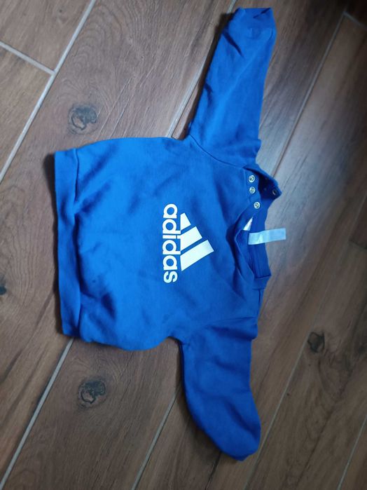 Adidas komplet bluza i spodnie rozmiar 68