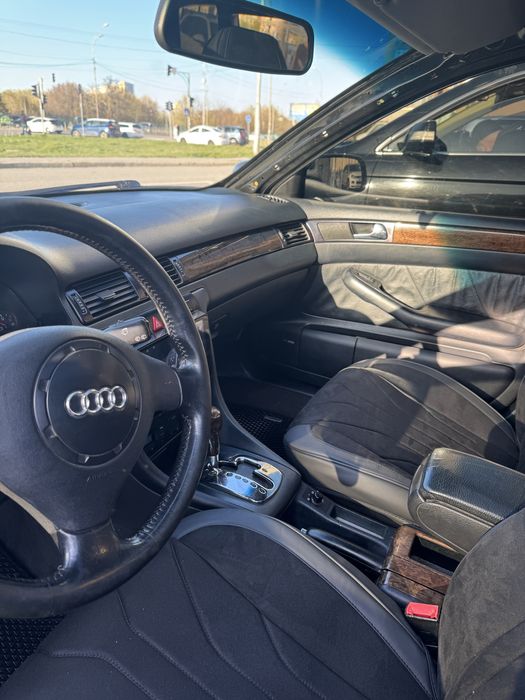 Audi a6 c5 2000 року