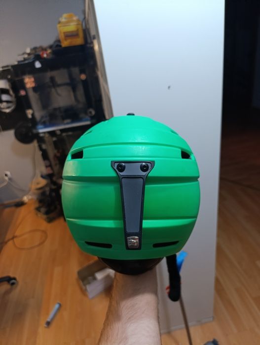 Kask narciarski dziecięcy