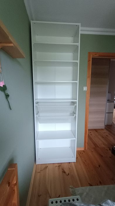 Szafa regał PAX półki kosze komoda szafka