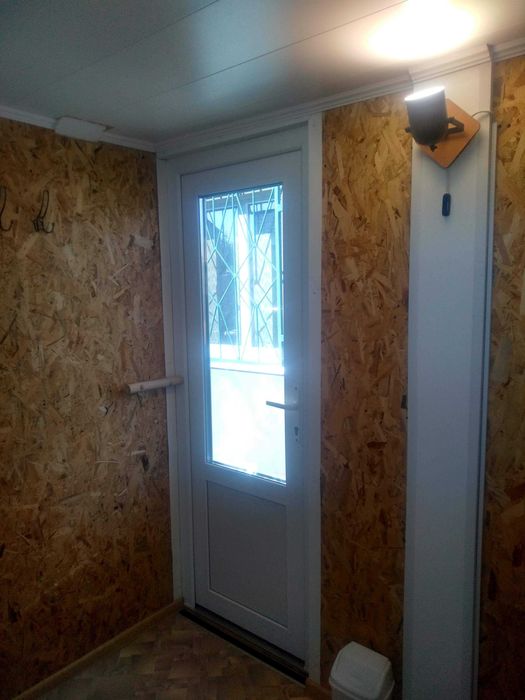 контейнер утепленный, бытовка, киоск, сторожка