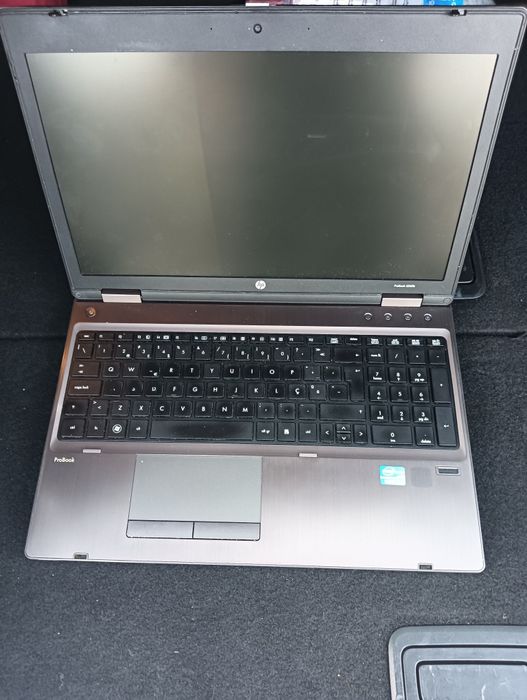 Portátil HP Com avaria