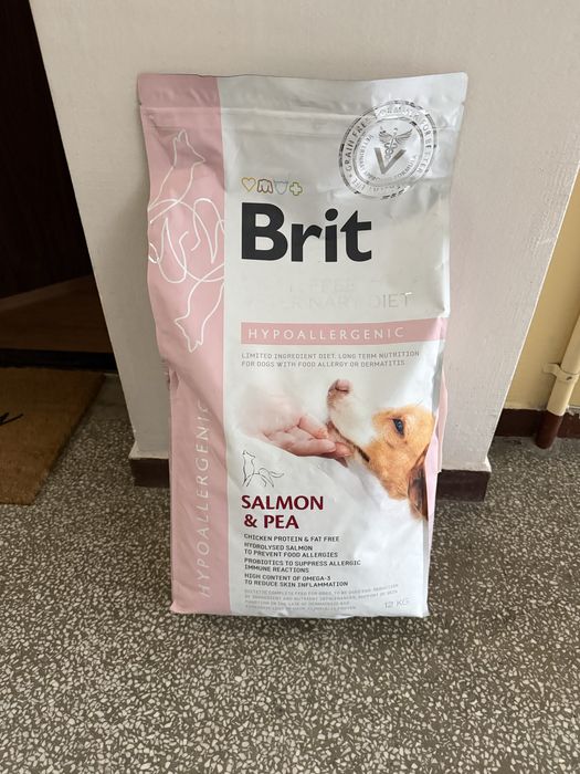 Karma dla psa Brit 12kg
