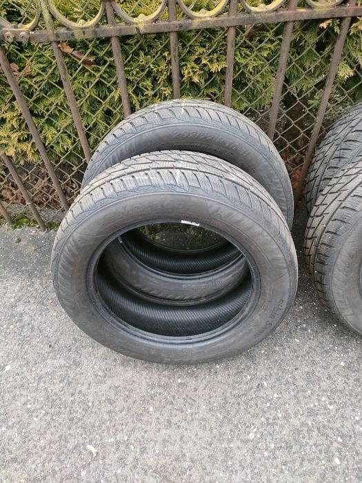 WYPRZ Komplet 4 opony całoroczne  Matador Sibir S 205/55r16 / stan BDB