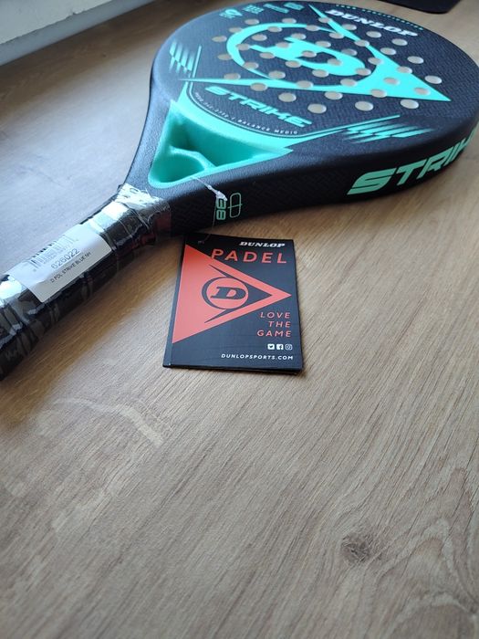 Rakieta padel  Dunlop Strike nowa