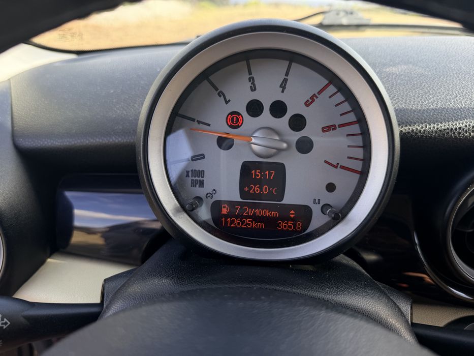 Mini Clubman unico dono