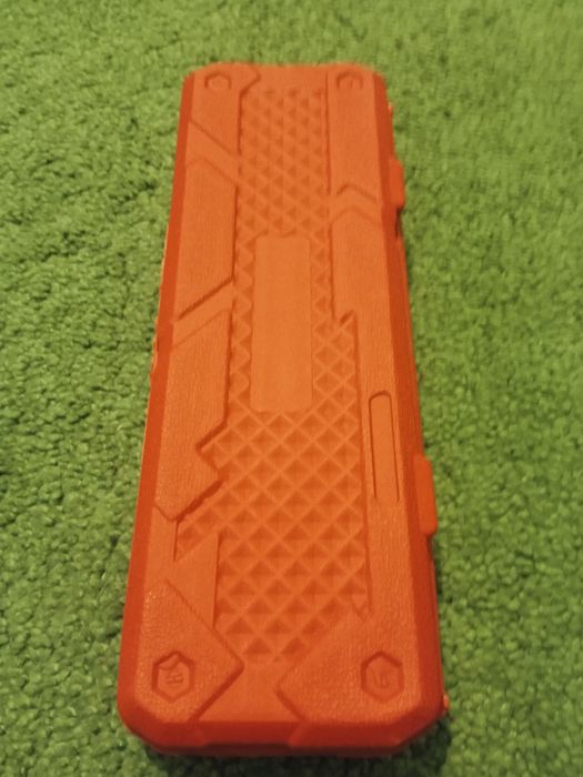 Набор сьемников стопорных колец из 4 шт. в пластиковом боксе.