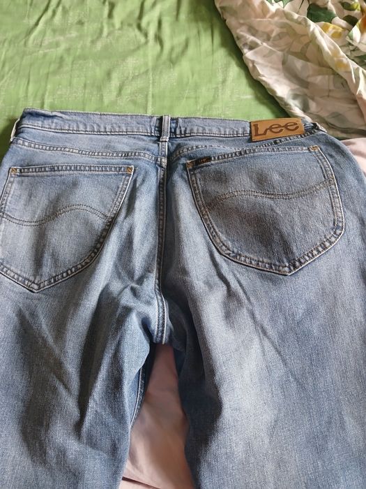 Orginal lee spodnie