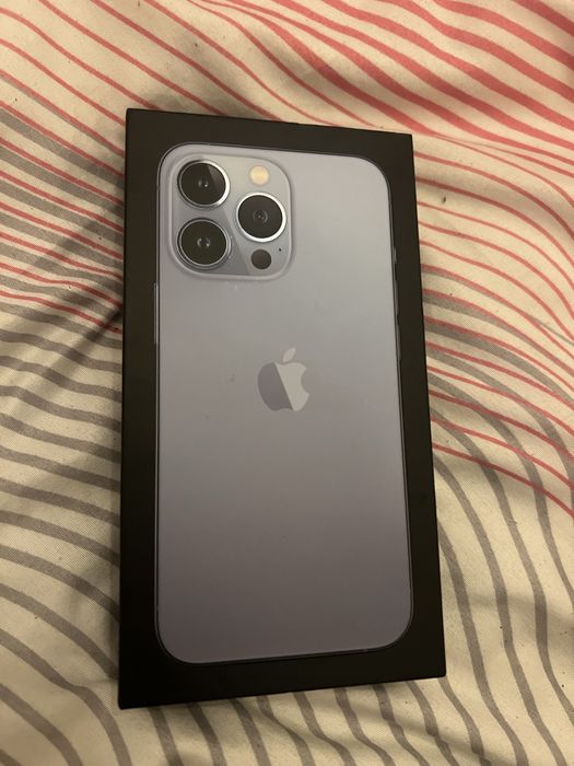 Iphone 13 pro kolor niebieski piekny stan 265 GB Radom • OLX.pl