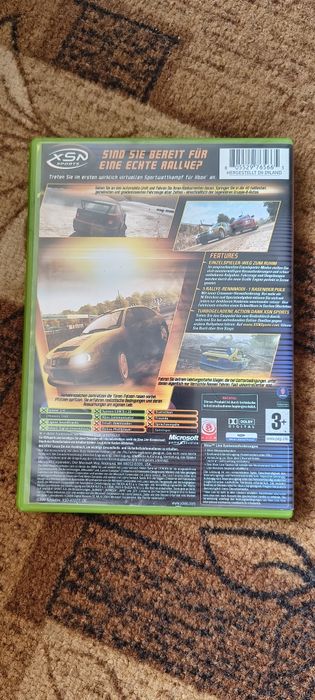 Rallisport Challenge 2 Xbox Classic ENG