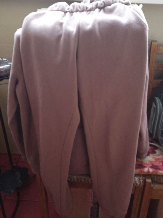 Дитячий теплий костюм.