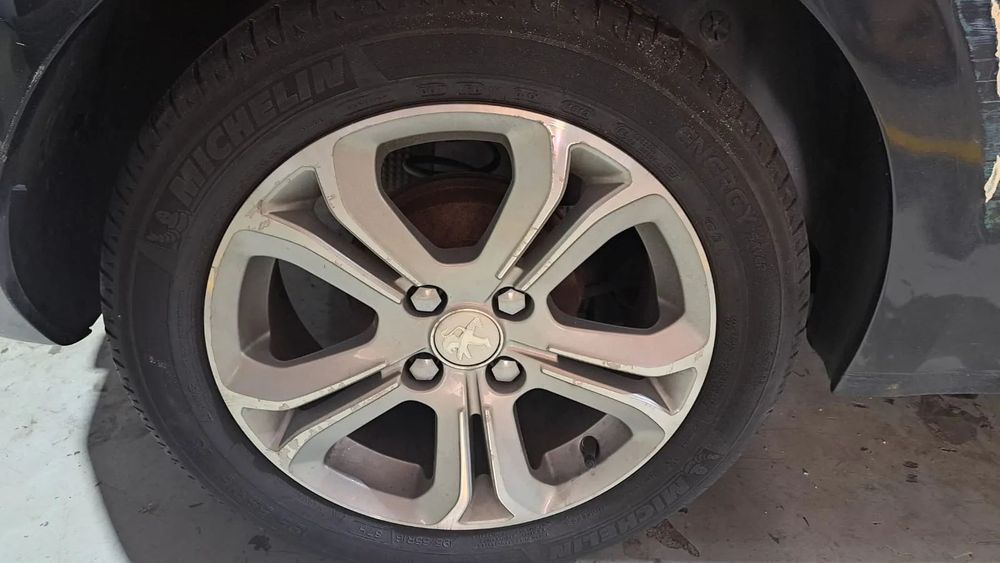 PEUGEOT 208 I 1.4 HDI PARA PEÇAS