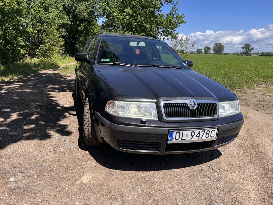 Skoda Octavia 1