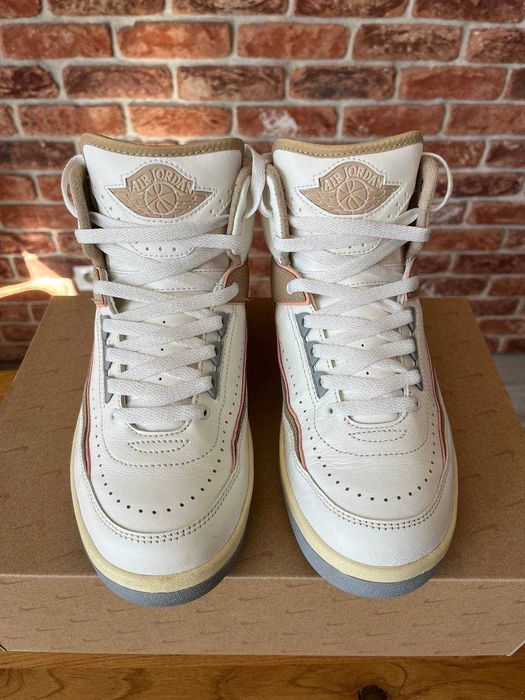 Жіночі кросівки Air Jordan 2 Retro WMNS