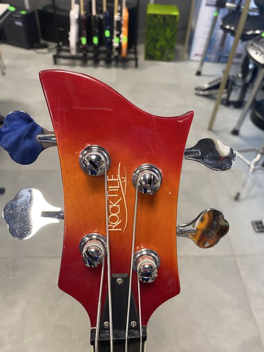 Gitara basowa rocktile