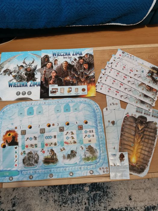 Wieczna zima + moduł Mamut