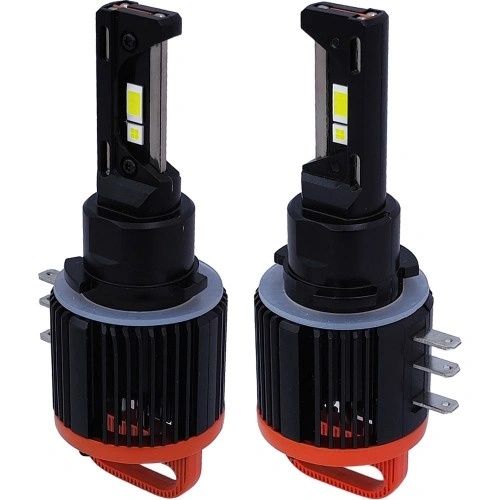 Лед лампи g2h7 h15 h4 hb3/4 h1 d2s/3s h7