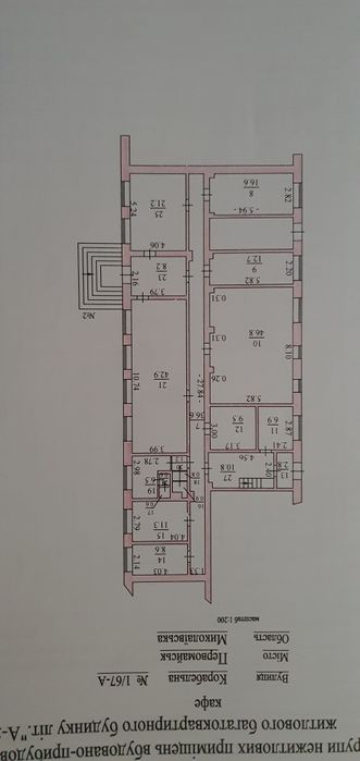 Продаж комерційної нерухомості