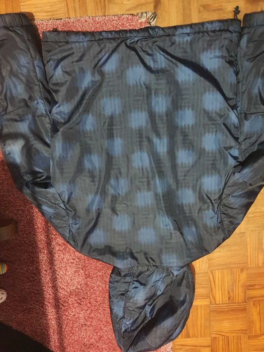 Casaco inverno Armani Exchange tamnho M