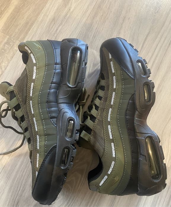Кросівки Nike air max 95.Нові