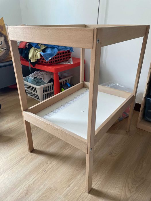 Trocador Ikea SNIGLAR 72x53cm