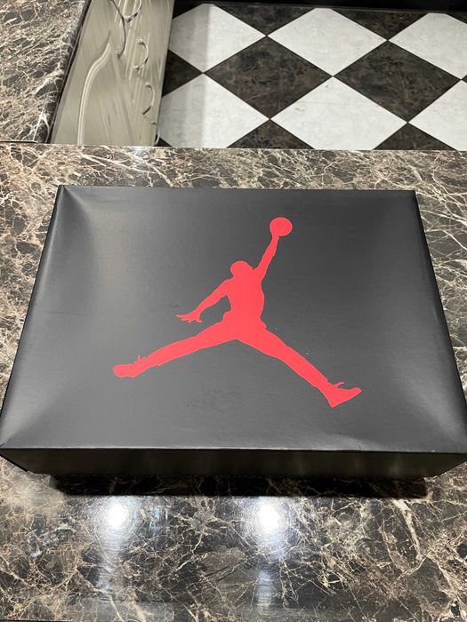 Nike Air Jordan Retro III Black Cat rozmiar 45EU