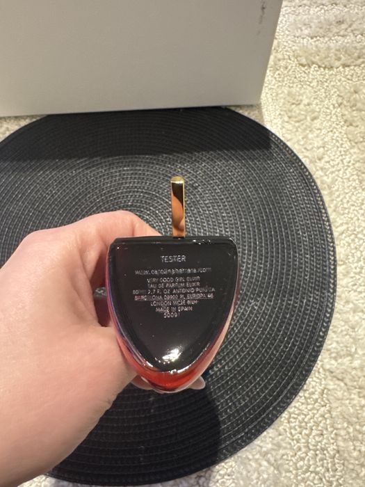 Carolina herrera good girl elixir 80 ml