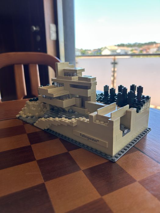 Lego Architecture 21005 - Fallingwater