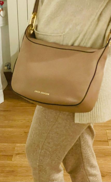 Mala michael kors nude