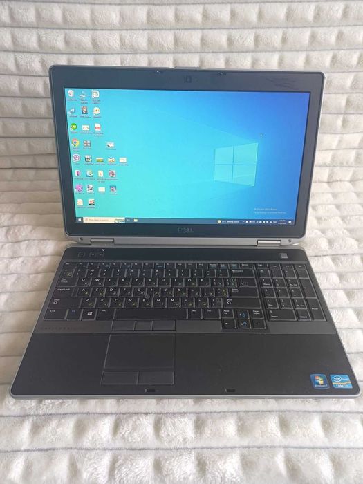 Ноутбук DELL E6530
