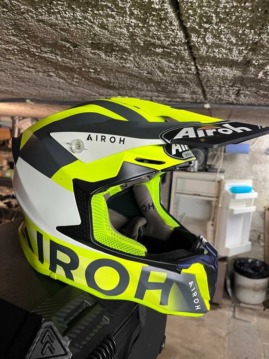capacete airoh