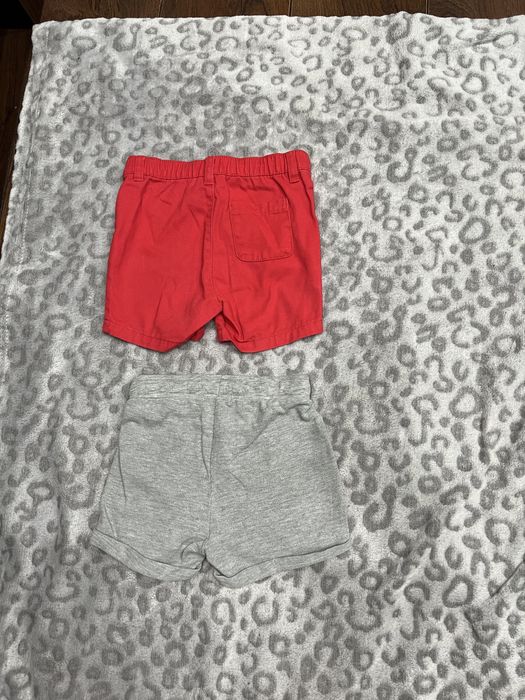 Spodenki chłopięce niemowlęce rozm. 80