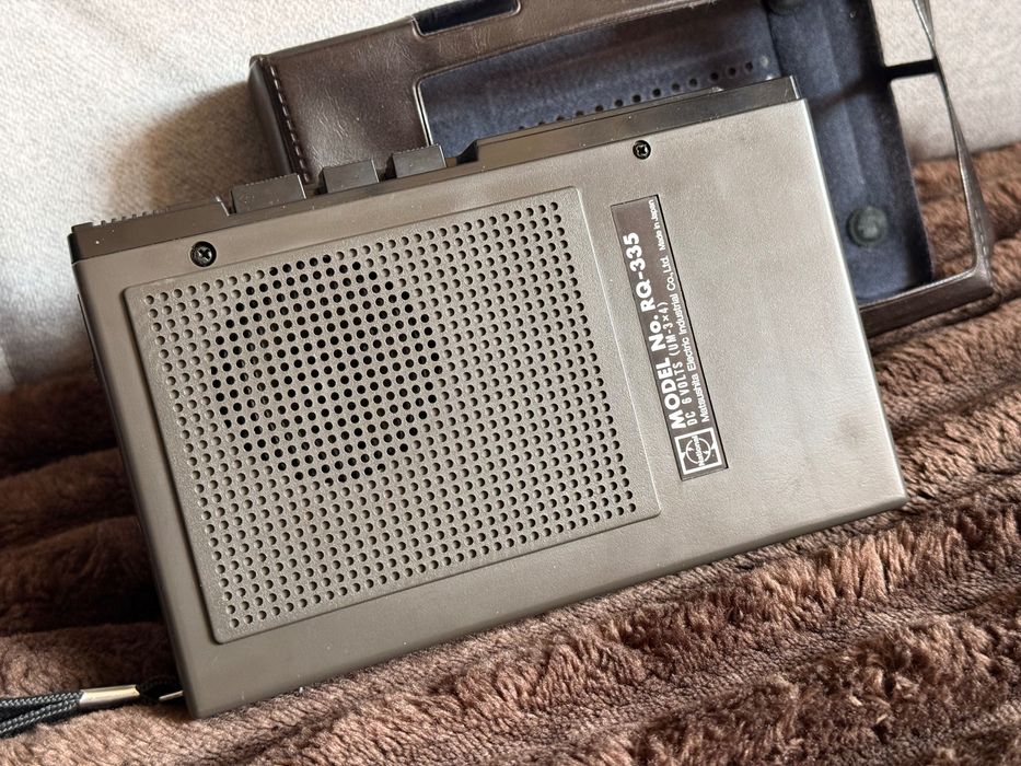 Walkman dyktafon Panasonic