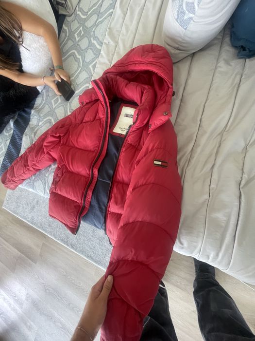 Casaco Tommy Hilfiger