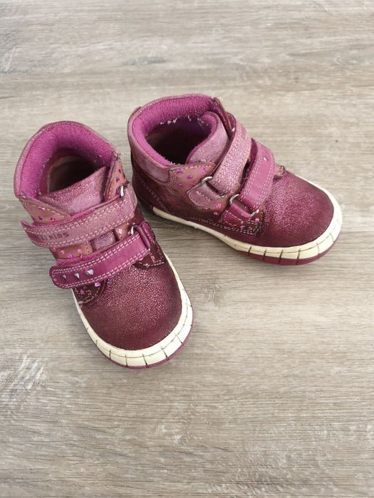 Шкіряні черевики Lasocki kids 22 розмір