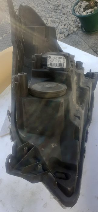 Ópticas astra H megane e 307