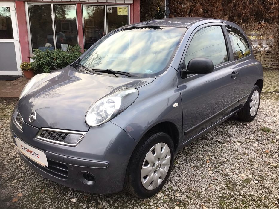 Nissan Micra I wlasciciel.