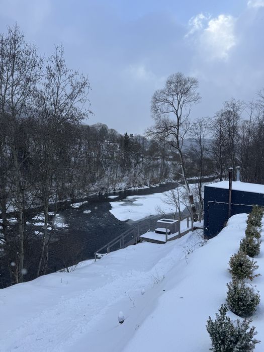 Відпочинок у Карпатах