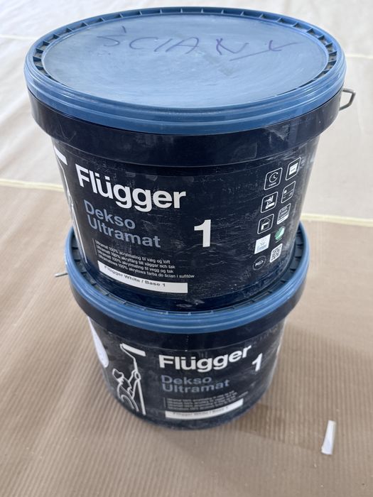 Farba Flugger Dekso White 02   FLO102