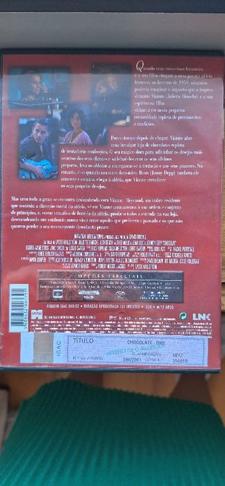 Chocolate filme filme