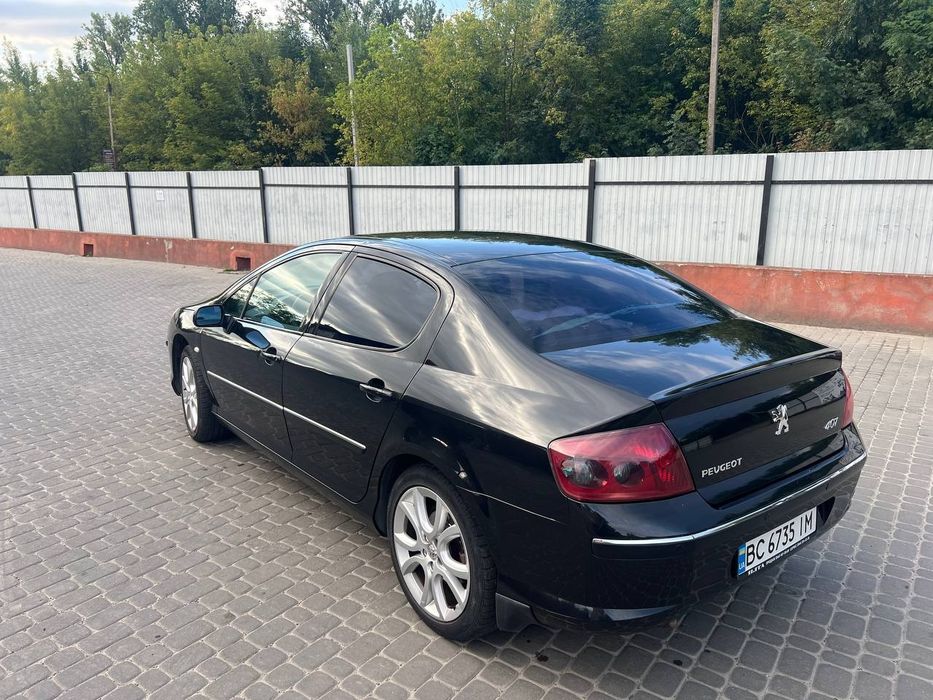 Продам Peugeot 407