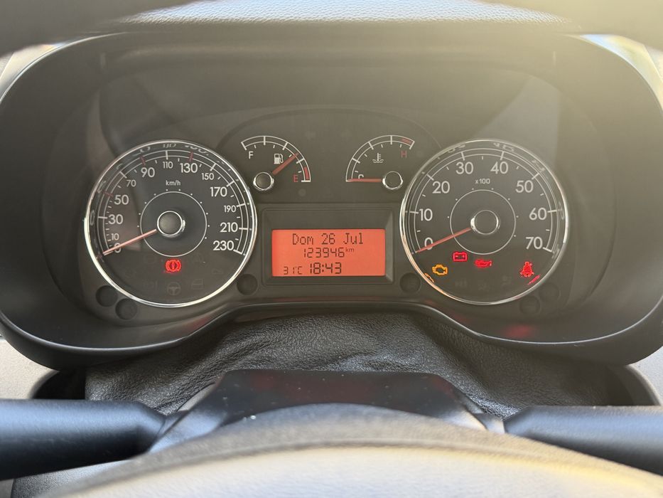 Fiat punto 1.3 multijet