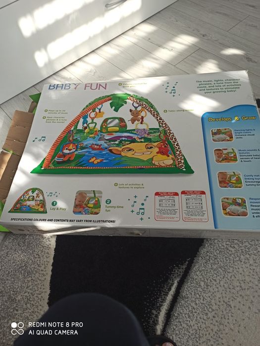 Sprzedam matę dla dziecka