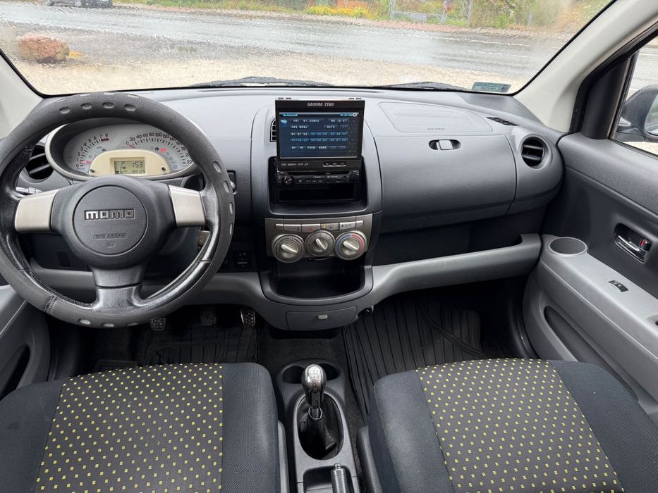 DAIHATSU SIRION 2008 1.3 Bez rdzy Klima Sprawna Kola Zimowe na Stalowk