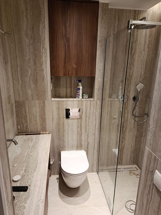 Kompleksowe remonty mieszkań oraz mniejsze zlecenia