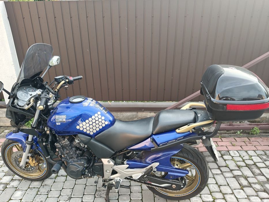 Honda CBF 600,Хонда CBF 600