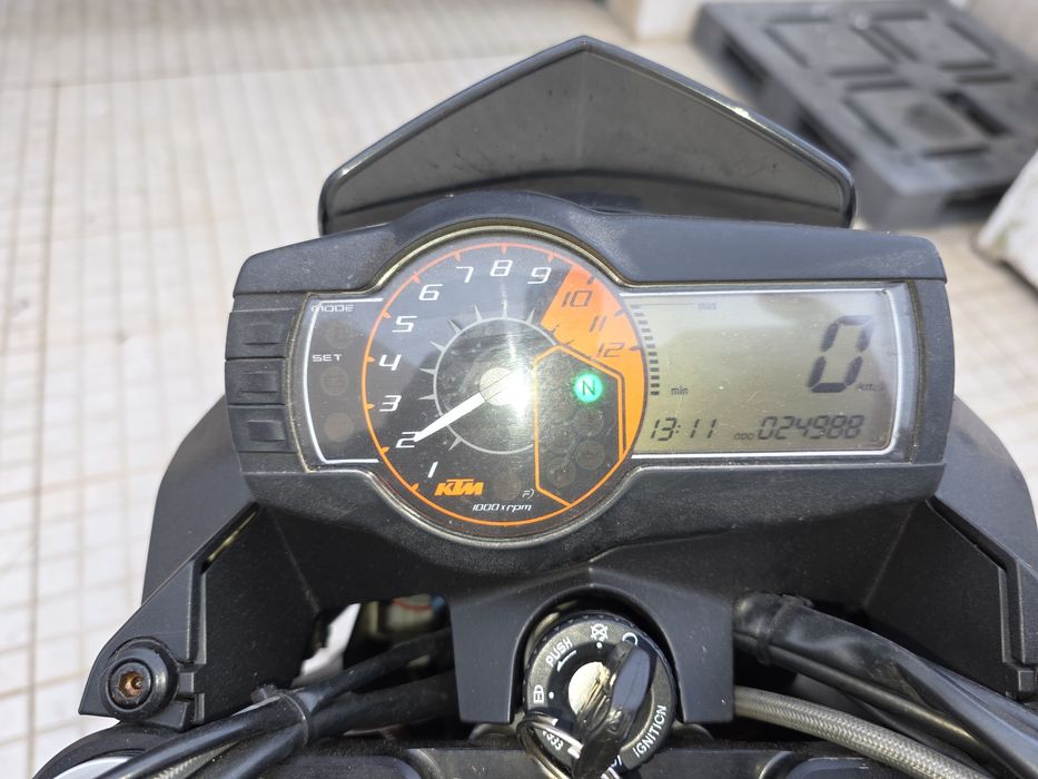 KTM 990 Superduke