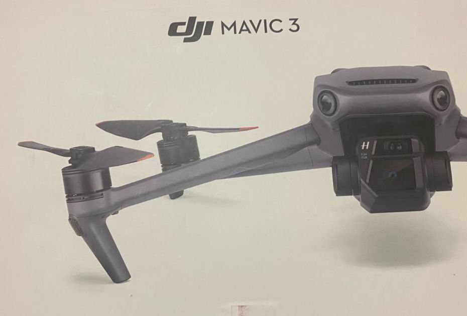 DJI Mavic 3 бпла